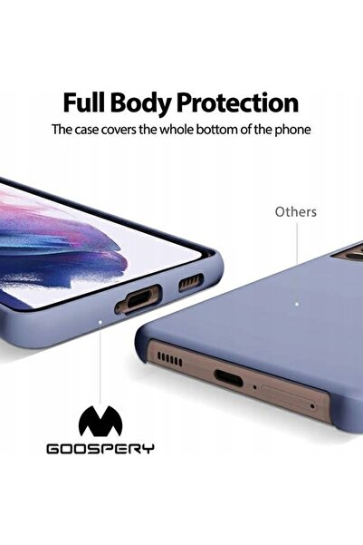 NO BRAND Silicon Mercury iPhone 15 6.1 " violet "