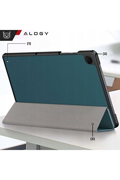 NO BRAND Husă pentru Samsung Galaxy Tab A9+ Plus 2023 11 " X210/X215/X216