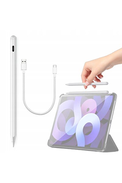 NO BRAND Rysik Alogy Stylus Pen Creion tactil pentru telefon și tabletă, pent...