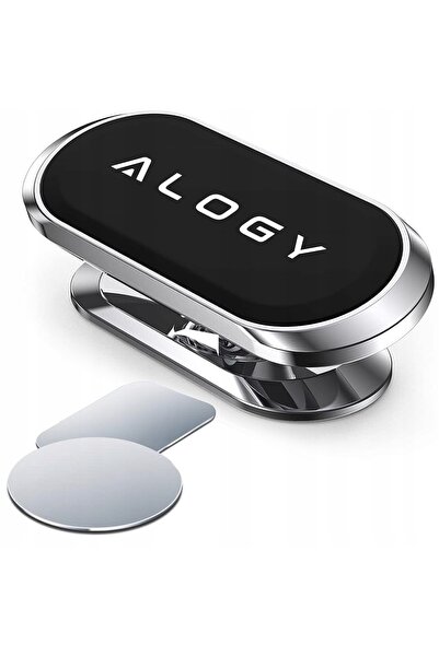 NO BRAND Suport auto magnetic Alogy universal pentru telefon, pentru volan