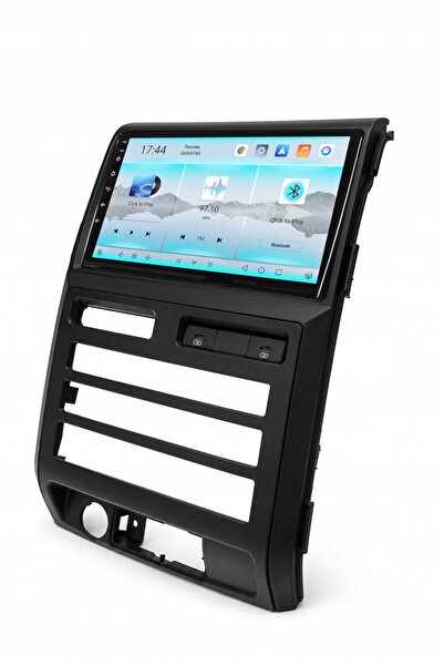 NO BRAND Sistem multimedia auto cu navigație, ecran tactil Android, Ford F150...