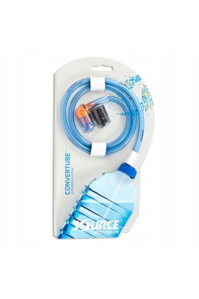 NO BRAND Adaptor pentru butelie Sistem de hidratare Source Convertube