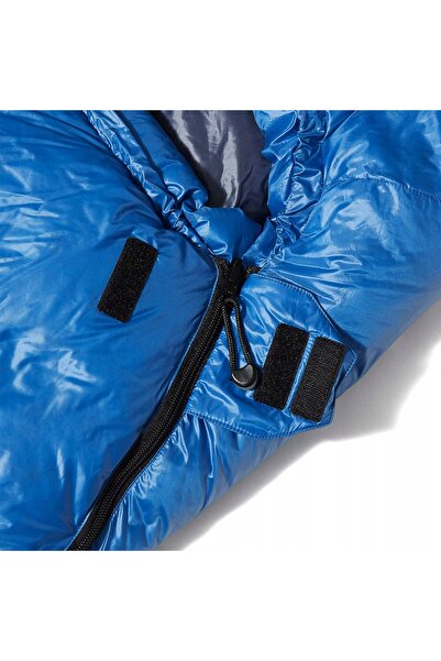 NO BRAND Sac de dormit Fjord Nansen Nordkapp 500 XL 195 albastru SBS 0/-5C