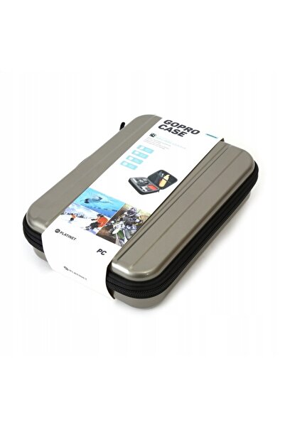 Platinet Carcasă de protecție pentru GoPro Hero 1/2/3/3+/4 și accesorii