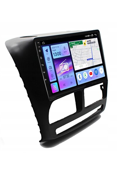 NO BRAND RADIO NAVIGAȚIE GPS FIAT DOBLO II 2010-2014 ANDROID
