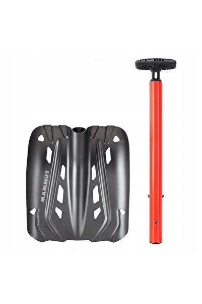 Mammut Alugator Pro Light lopată portocalie neon