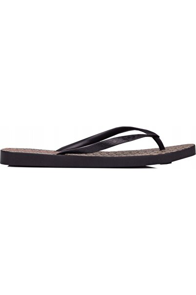 Ipanema Șlapi de damă Classica Hap negru-bej Mărimea 41,5
