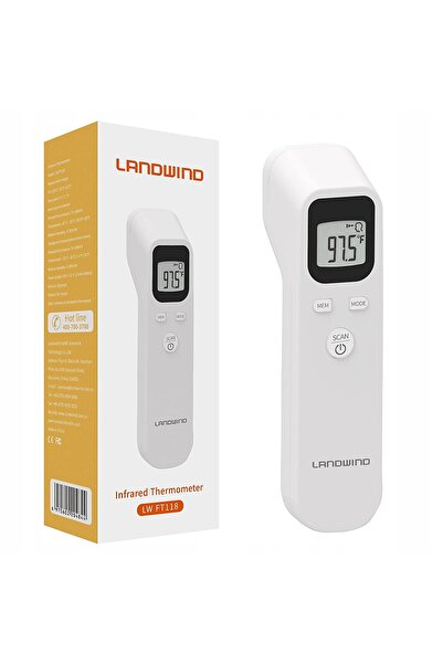 NO BRAND Termometru digital fără contact Landwind FT118