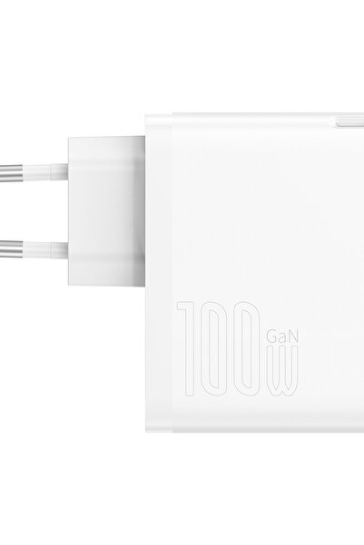 NO BRAND BASEUS GAN5 PRO 100W ÎNCĂRCĂTOR ADAPTOR DE ALIMENTARE USB/USB-C