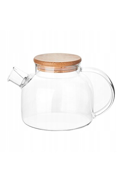 Tadar Fierbător de sticlă NEXO cu spirală 1.3 L