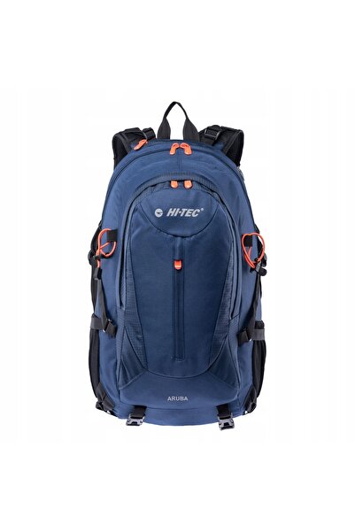 HI-TEC ARUBA Rucsac de trekking 24 L turistic + husă albastru marin
