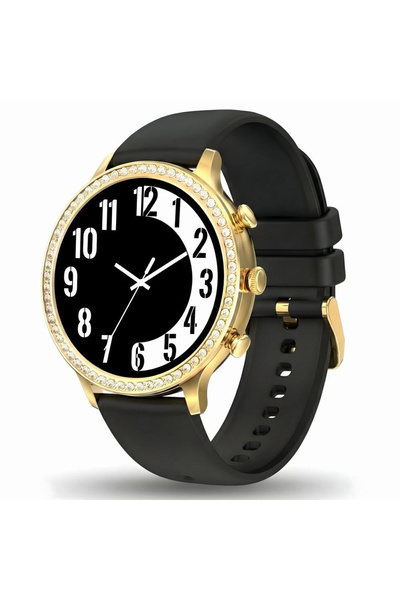 Gravity SMARTWATCH DE DAMĂ GT5-1 - CUREA SUPLIMENTARĂ (sg043a) + GRAVURĂ