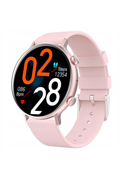 Rubicon SMARTWATCH FEMININ RNCE98 - EFFECTUEAZĂ APEDĂRI, PULSOMETRU (sr04)
