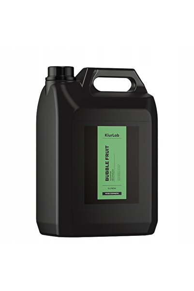 NO BRAND KiurLab Șampon auto Bubble Fruit 5L pH neutru concentrat