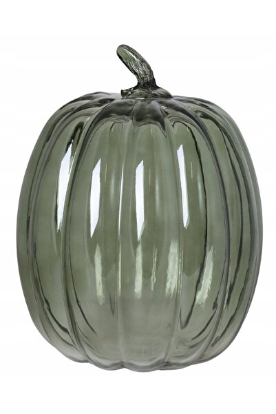 NO BRAND DOVLECI – FIGURINĂ DE STICLĂ – DECORAȚIUNE DE TOAMNĂ L