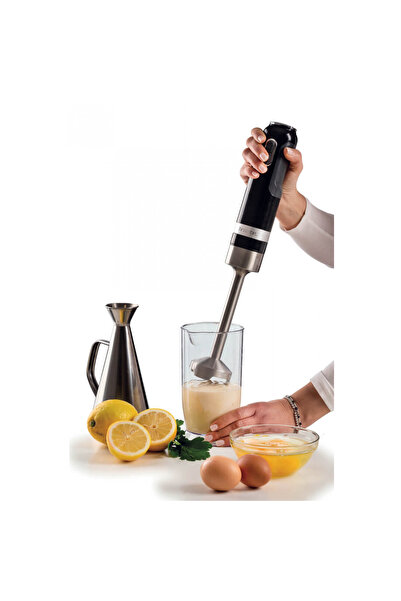ARIETE Blender 602/02 |   1000W | Concasor |   10 viteze |   Quatroblade |