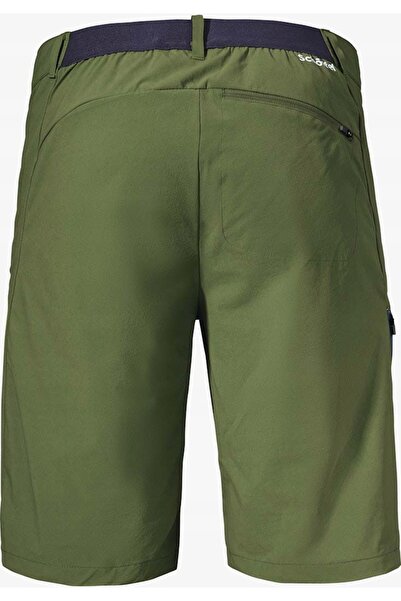 NO BRAND Pantaloni scurți Schöffel Hestad de trekking pentru bărbați, verzi, ...
