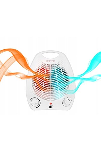 Malatec Ventilator cu încălzire, Aerotermă, Încălzitor cu ventilator, Încălzi...
