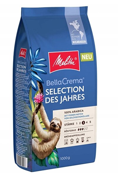 melitta Boabe de cafea Arabica 1000 g