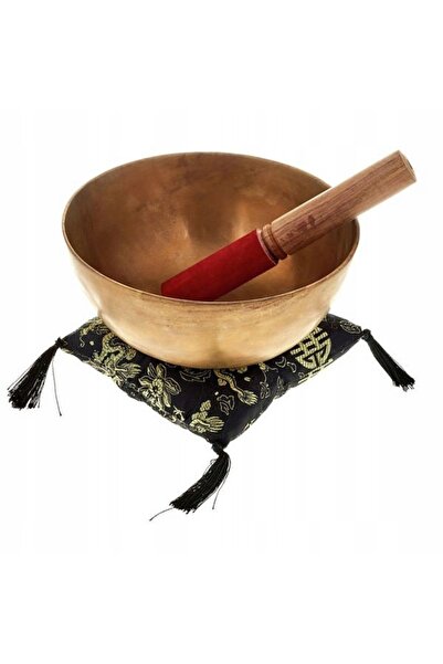 NO BRAND Bol cântător tibetan Zen 900g forjat manual profesional