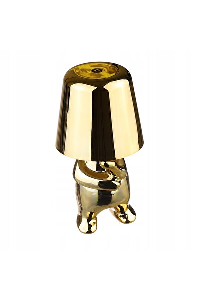 NO BRAND LAMPĂ DE NOAPTE LED DESIGNER FĂRĂ FIRURI CU CONTROL TACTIL PENTRU RE...