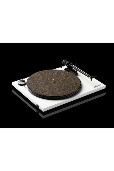 NO BRAND PRO-JECT CORK & RUBBER IT 3mm / 300 mm Placă de cauciuc și plută pen...