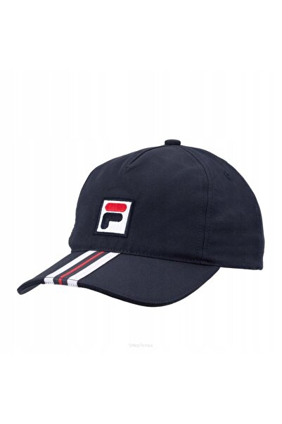 FILA Șapcă de tenis Cap Bobby, albastru marin