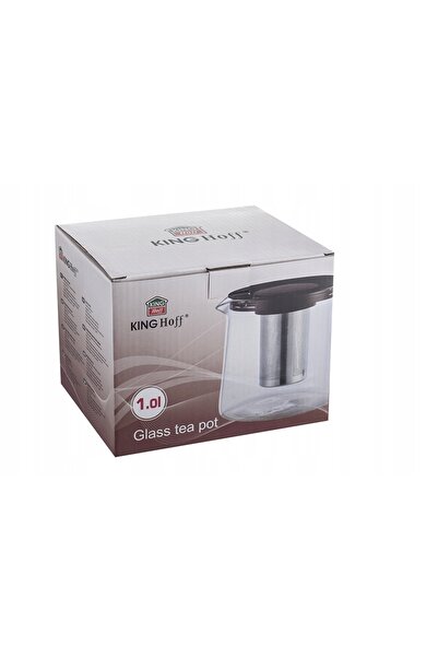 Kinghoff Infuzor de ceai de 1L pentru ceai de plante KH-4844