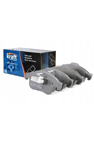 NO BRAND Discuri de frână față KRAFT OPEL CORSA F 283 mm