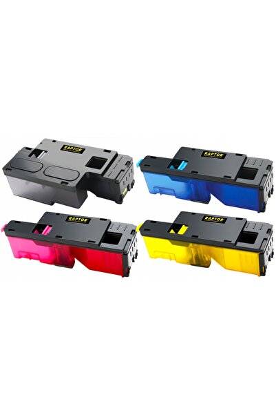 NO BRAND 4x TONER PENTRU XEROX PHASER 6020 6022 WorkCentre 6025
