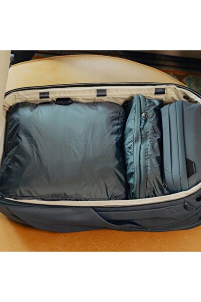 Peak Design Rucsac de călătorie 45L albastru, rucsac foto