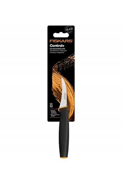 FiSKARS CONTROL+ Set 6 cuțite de bucătărie FAVORIT/SET DE BUCĂTAR / Oțel japonez
