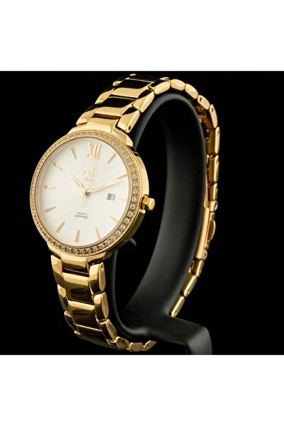 NO BRAND FUJI Time M7112QG - Elegant - Femei - Ceas brățară