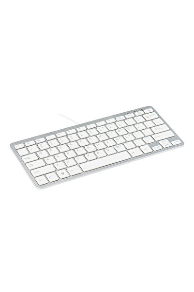 R-GO Tools Tastatură compactă și ergonomică R-Go Qwerty