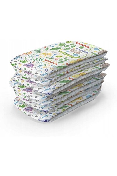 NO BRAND Scutece Mama Bear Ultra Dry mărimea 7+ (18+kg) 50 bucăți