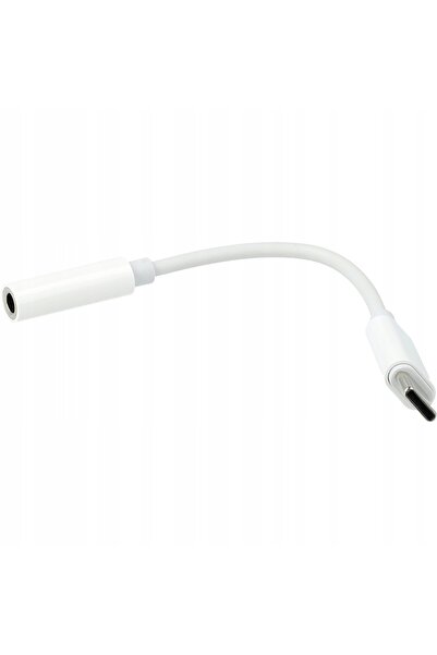 Samsung Adaptor pentru căști DAC USB-C - mini jack 3.5mm - alb