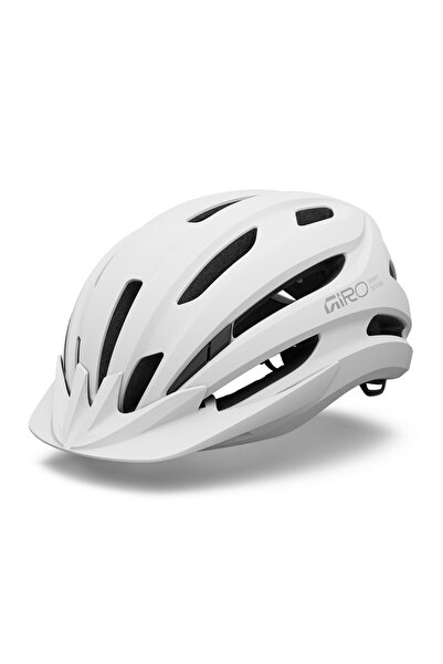 Giro Cască MTB REGISTER II alb mat/gri (NOU 2026) - Universal 54-61