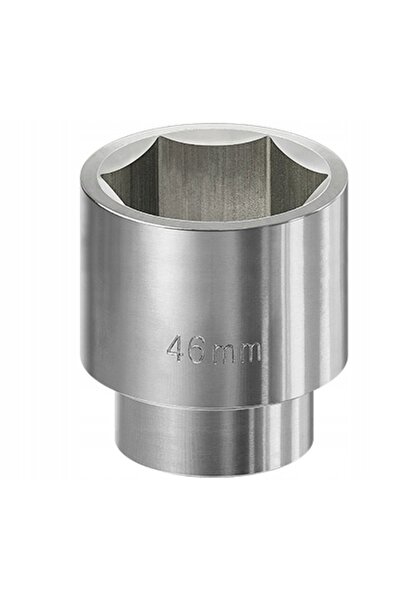 NO BRAND NASADKA CHEIE DE BUCĂTĂ HEXAGONALĂ 3/4'' OȚEL 46 MM CROMATĂ CU 6 LĂȚ...