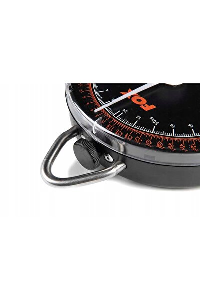 NO BRAND Cântar cu cadran Fox Dial Scales 120 lb (54 kg)