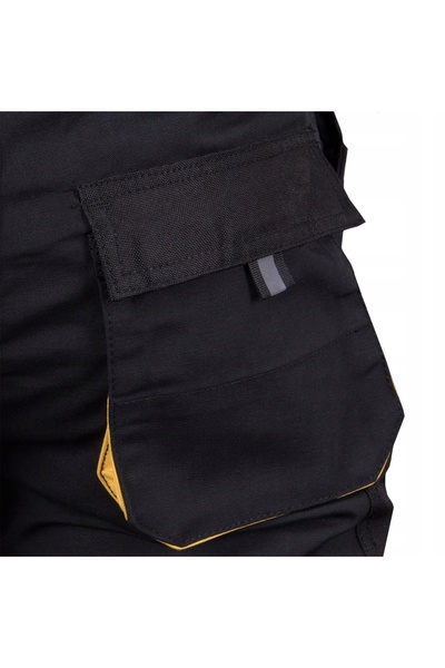 Reis Pantaloni de protecție tip salopetă FORECO, MOB, mărime 48