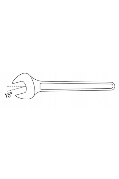NO BRAND CHEIE PLATĂ CU UN SOURĂT, 60MM, DIN OȚEL, FORJATĂ