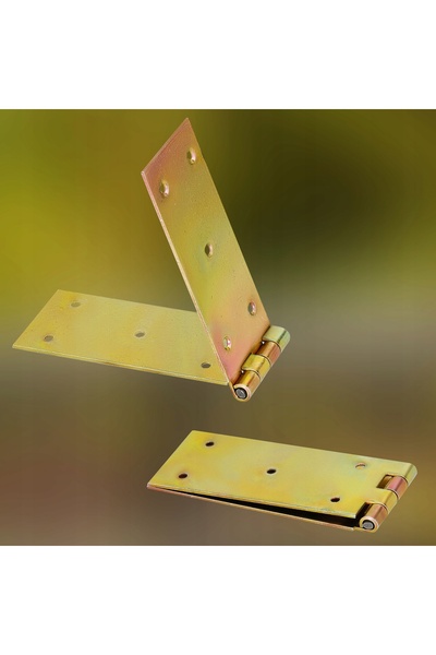 NO BRAND SET 10X Balamale de construcție SPLATANY MONTAŻOWY 250x50MM pentru u...