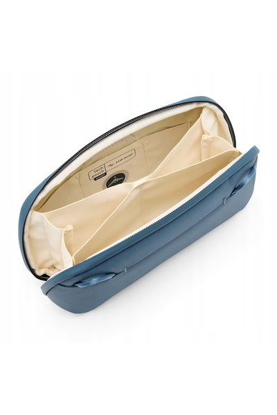 Peak Design Organizator tip husă Travel Line Tech Pouch Mic albastru