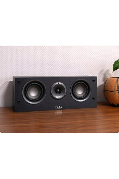 NO BRAND Difuzor central pentru teatru TAGA HARMONY TAV-C WENGE