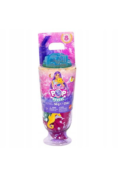 mattel Păpușa Barbie Pop Reveal Seria Lumea Subacvatică Căluț de mare JKF61
