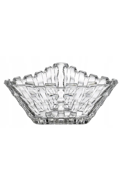 NO BRAND BOHEMIA CITADELA bol 330 mm din cristal