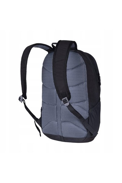 NO BRAND Rucsac TURISTIC URBAN Alpinus LYON 22 L NEGRU