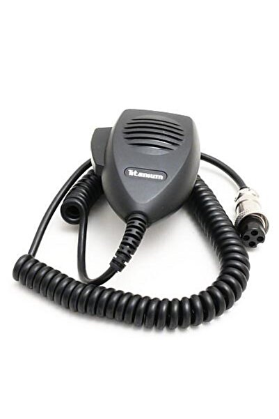 NO BRAND Microfon Gruszka CB 4 pini ALAN PRESIDENT UNIDEN