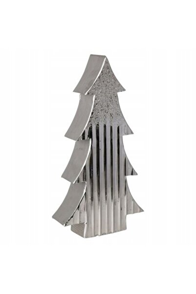 NO BRAND Figurină metalică de Crăciun, decorațiune pentru bradul de Crăciun, ...