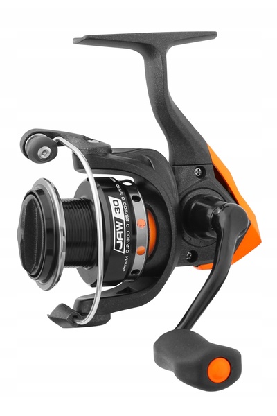 NO BRAND Okuma Jaw-55 4.5:1 Mulineta de pescuit